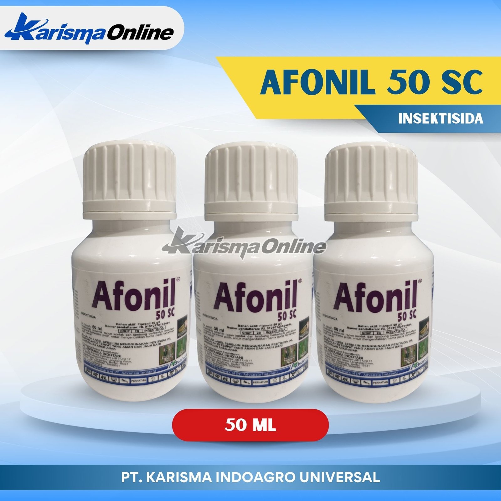 Afonil 50 SC 100 X 50 ml