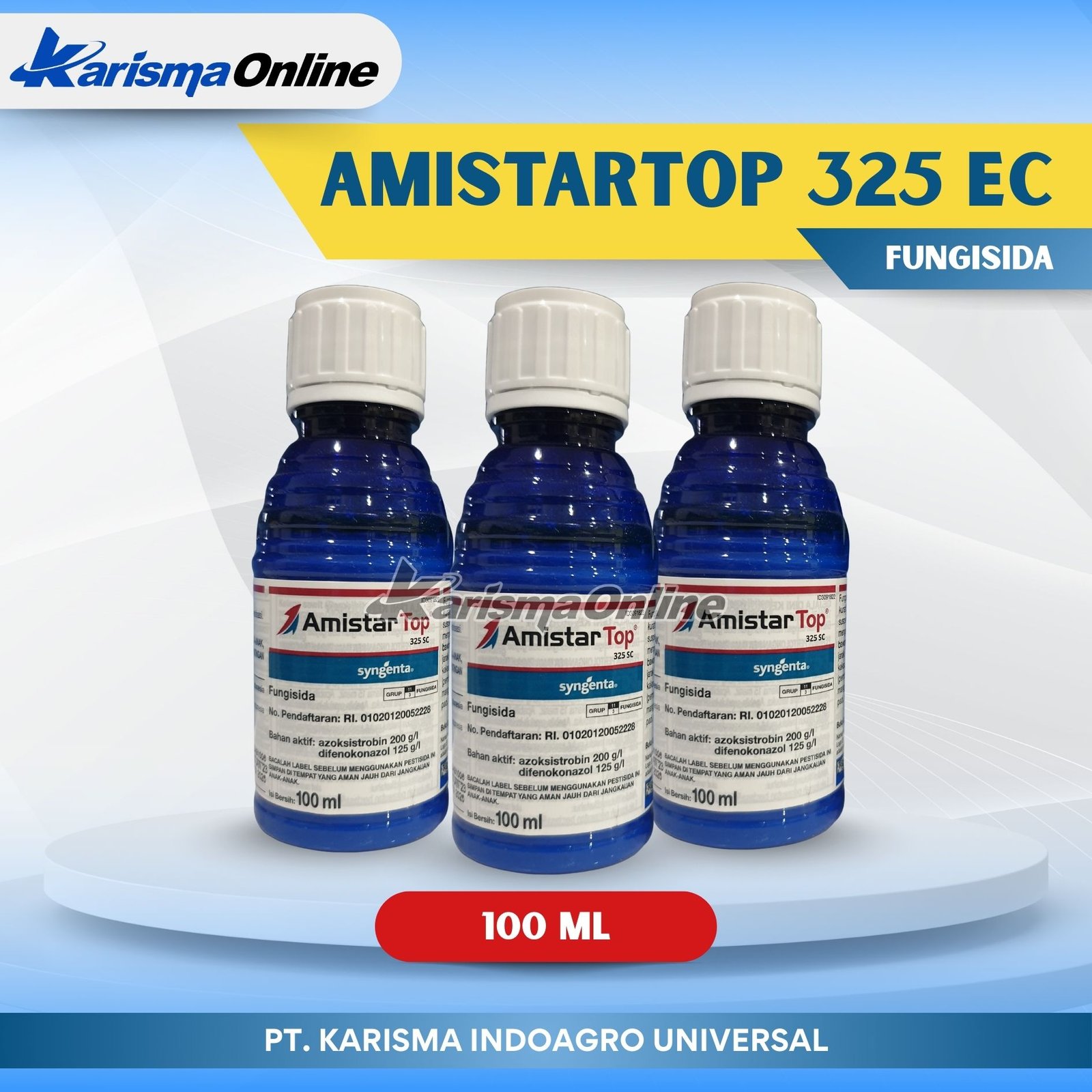 Amistartop 325 SC 50 X 100 ml