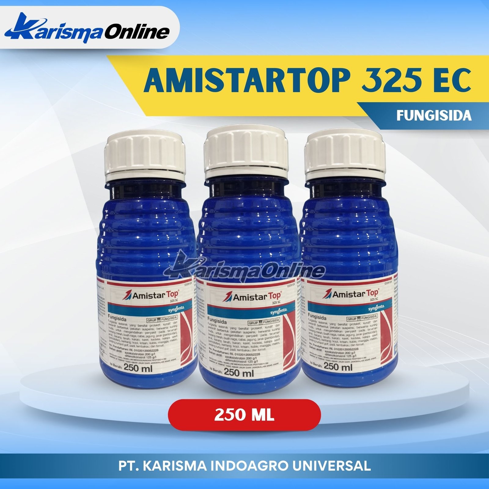 Amistartop 325 SC 20 X 250 ml