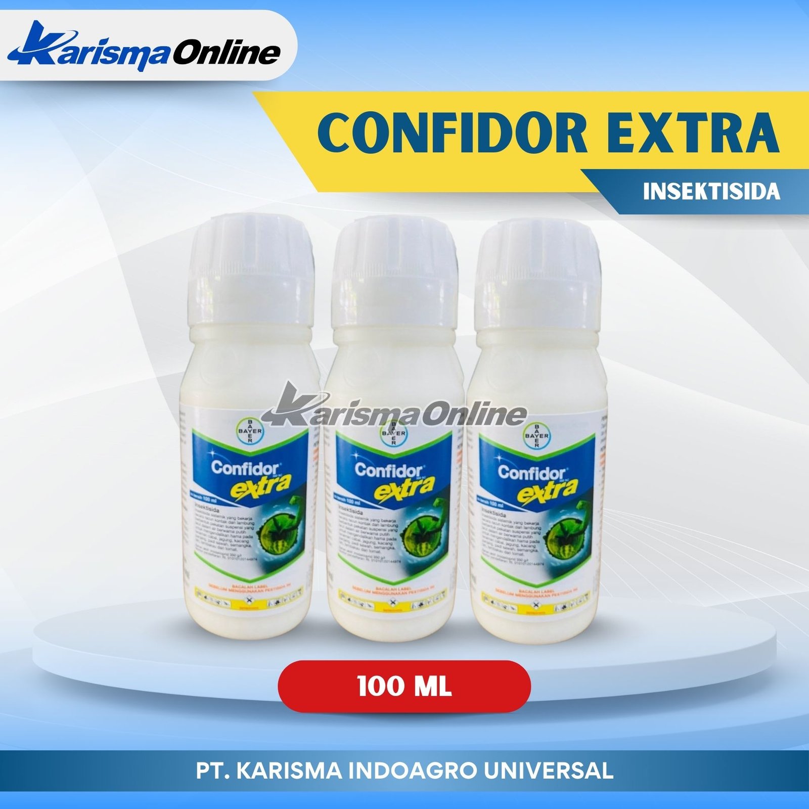 Confidor Extra 350 SC 100 X 100 ml