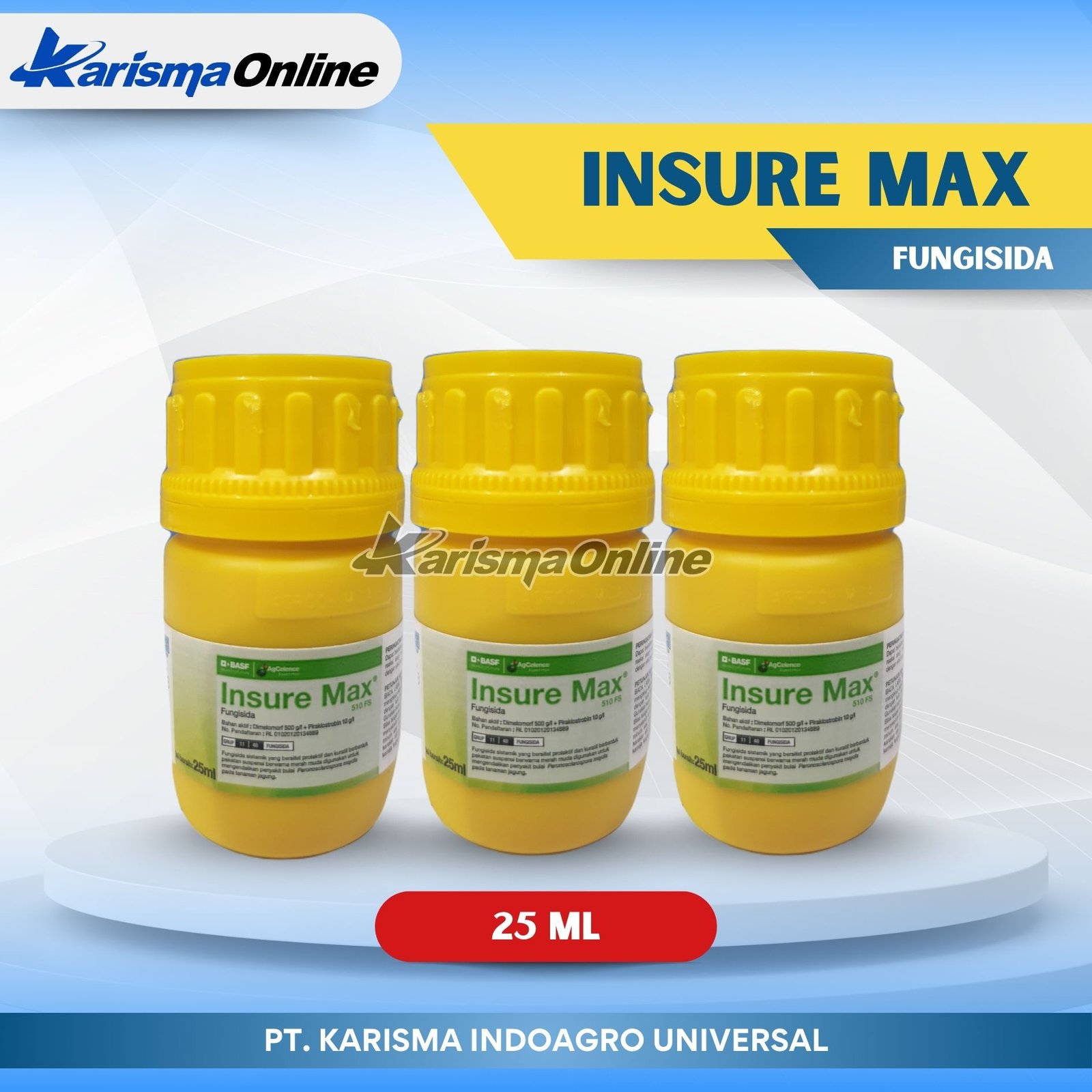 Insure Max 510 FS 100 X 25 ml