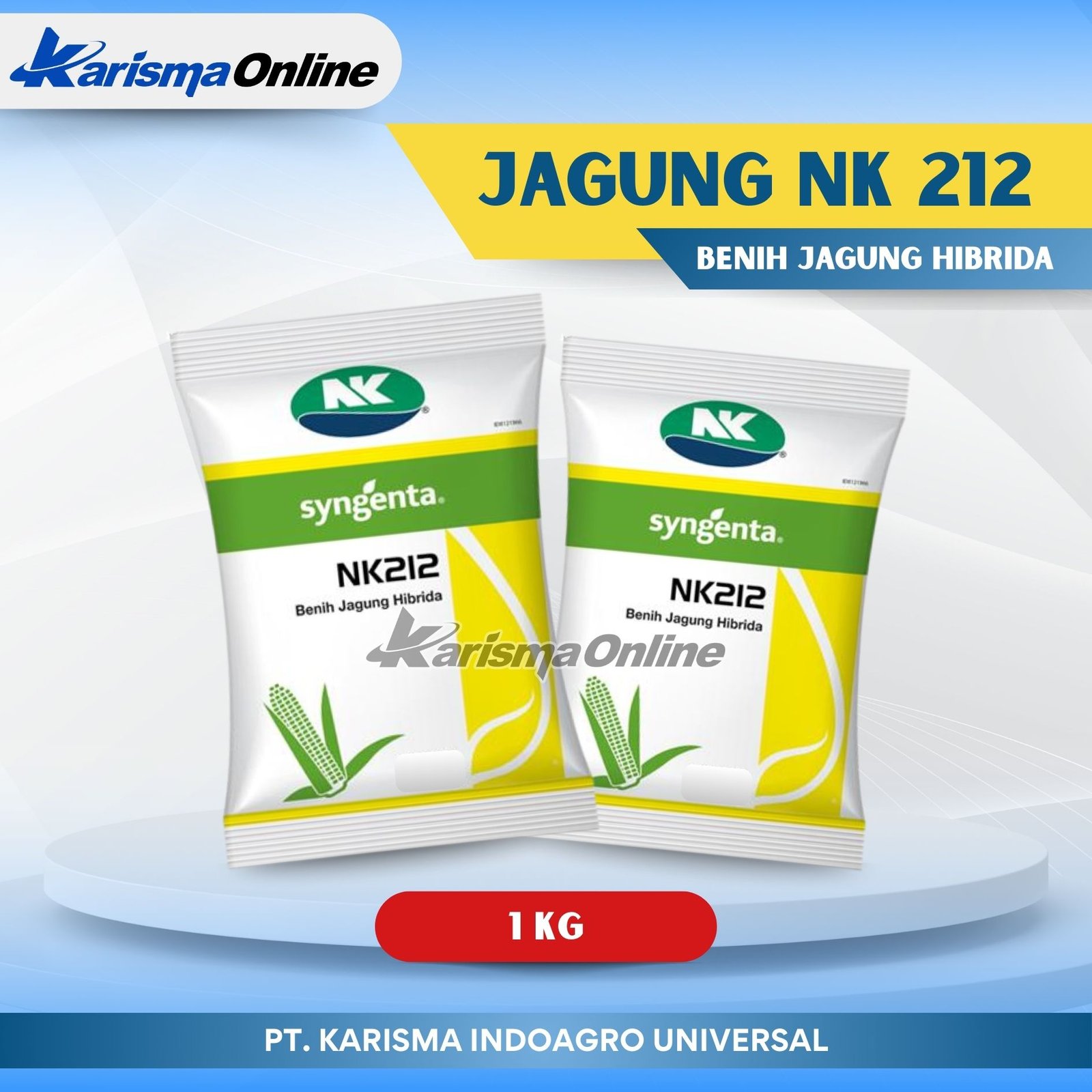 Jagung NK 212 20 X 1 kg