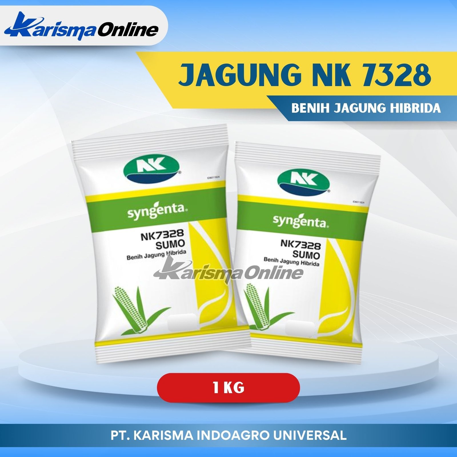 Jagung NK 7328 20 X 1 kg