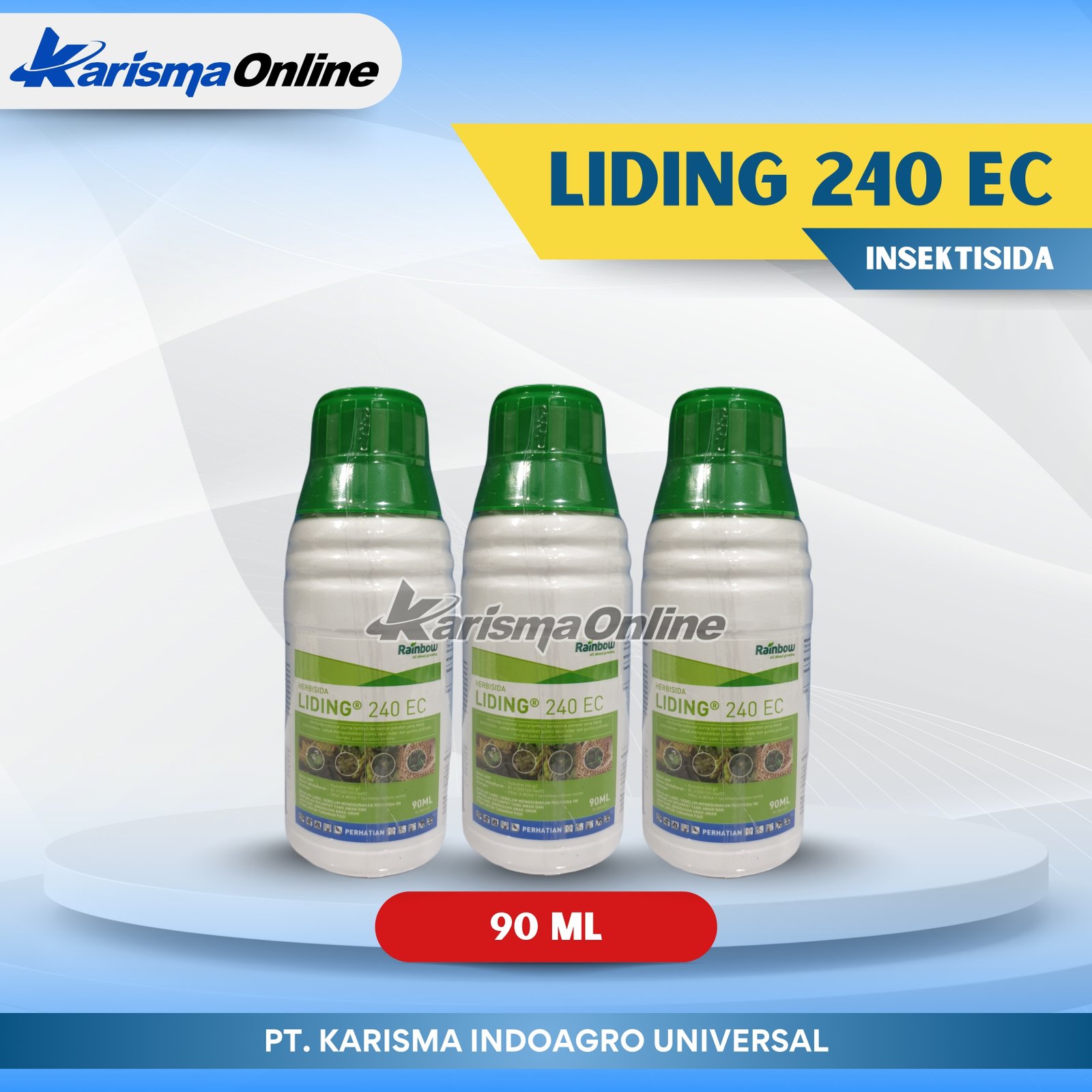 Liding 240 EC (Piktogram Biru) 64 X 90 ml