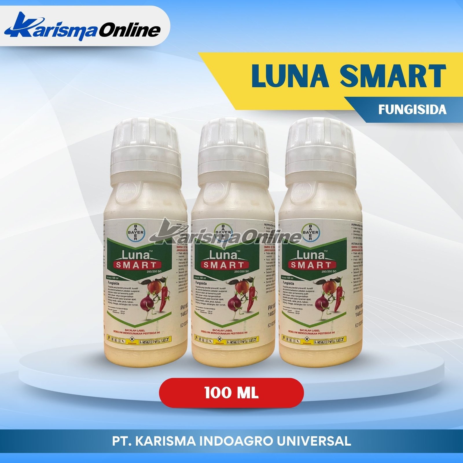 Luna Smart 250/250 SC 100 X 100 ml