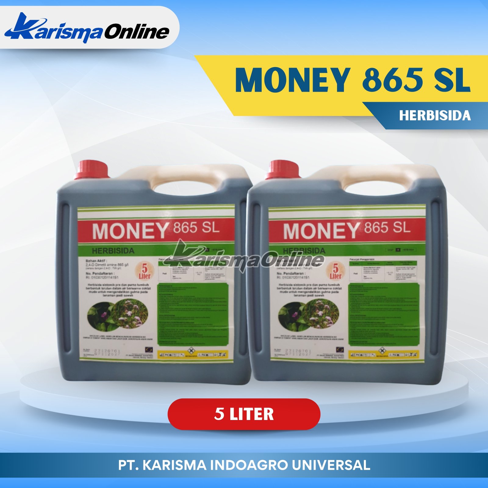 Megaxone 135 SL 20 ltr