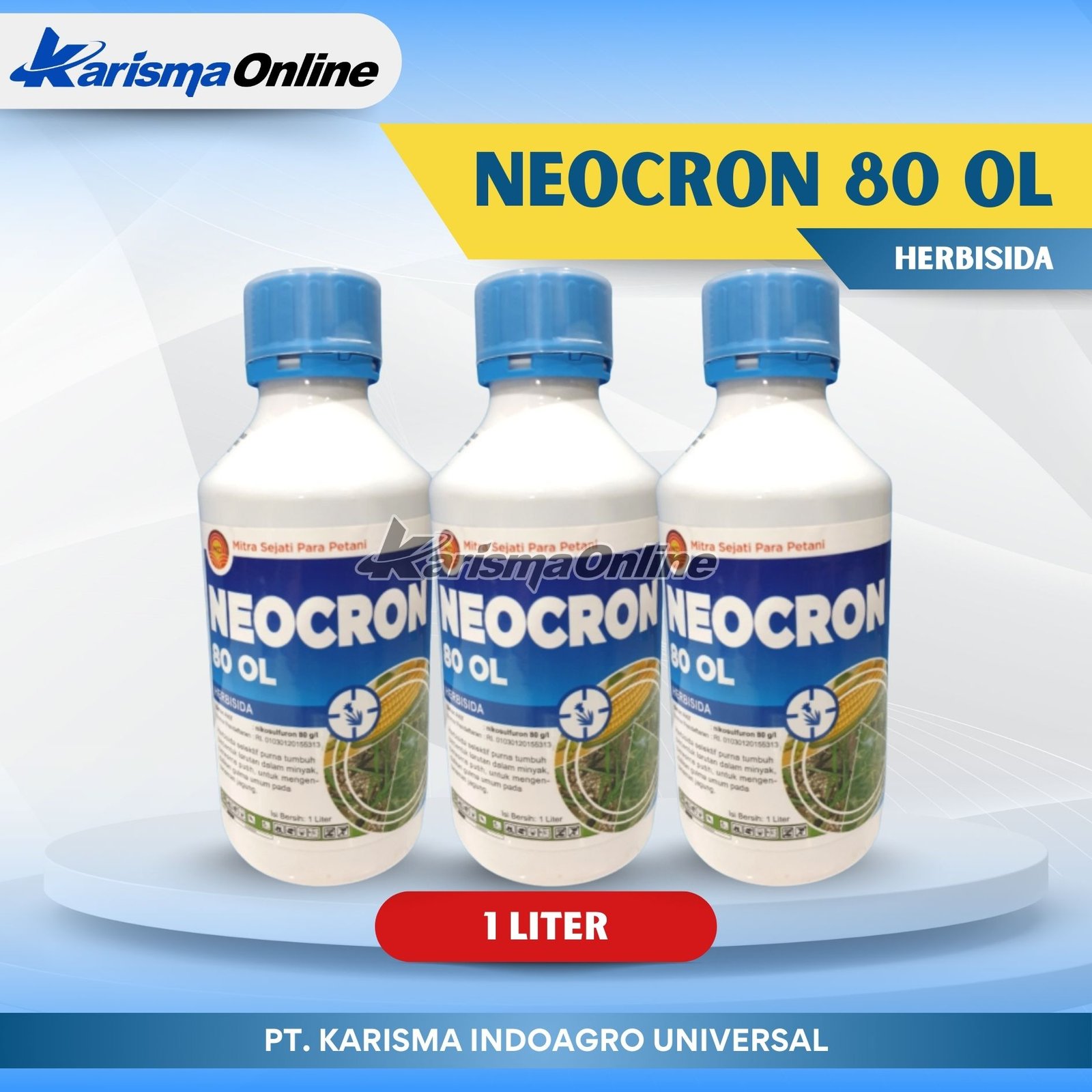 Neocron 80 OL 15 X 1 ltr
