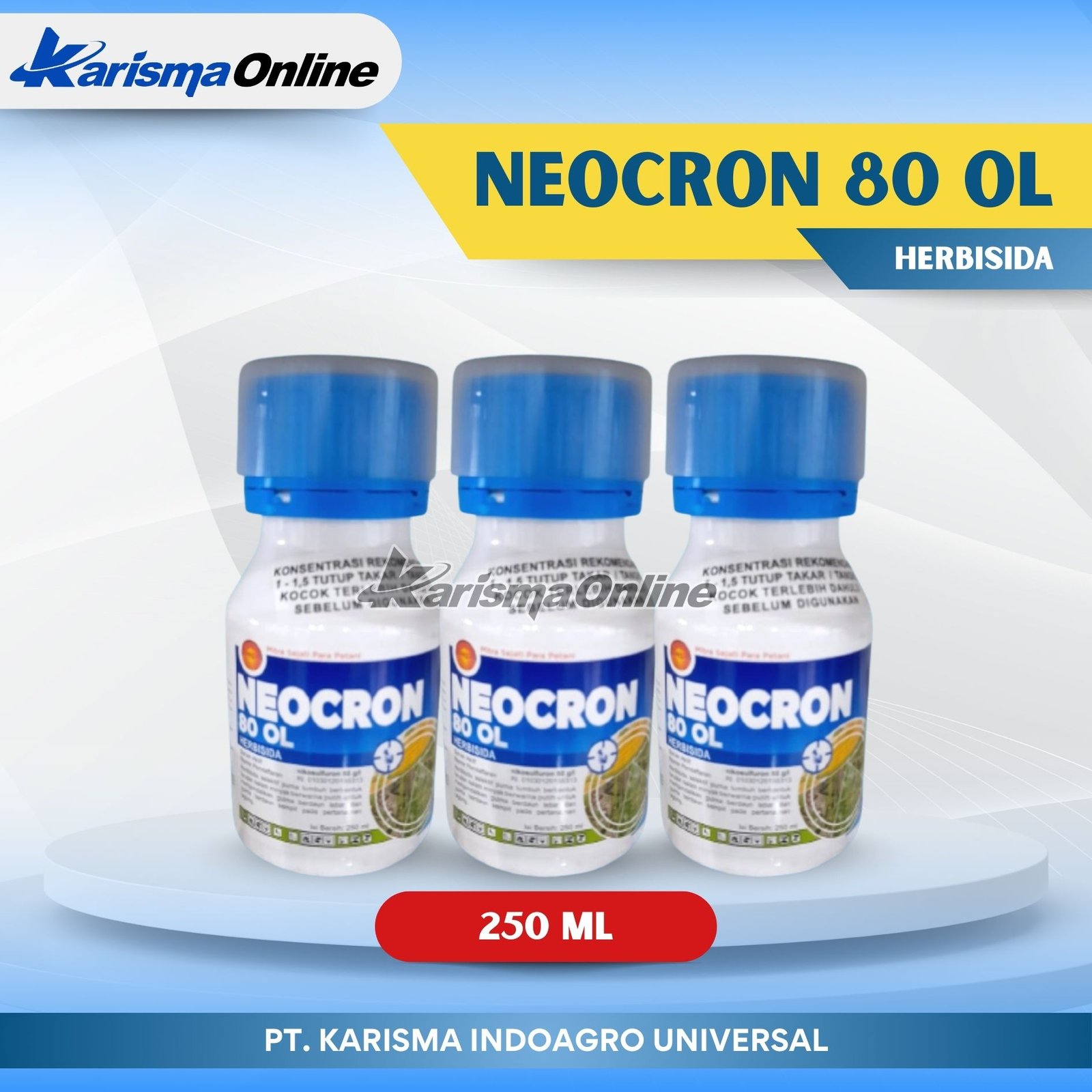 Neocron 80 OL 20 X 250 ml