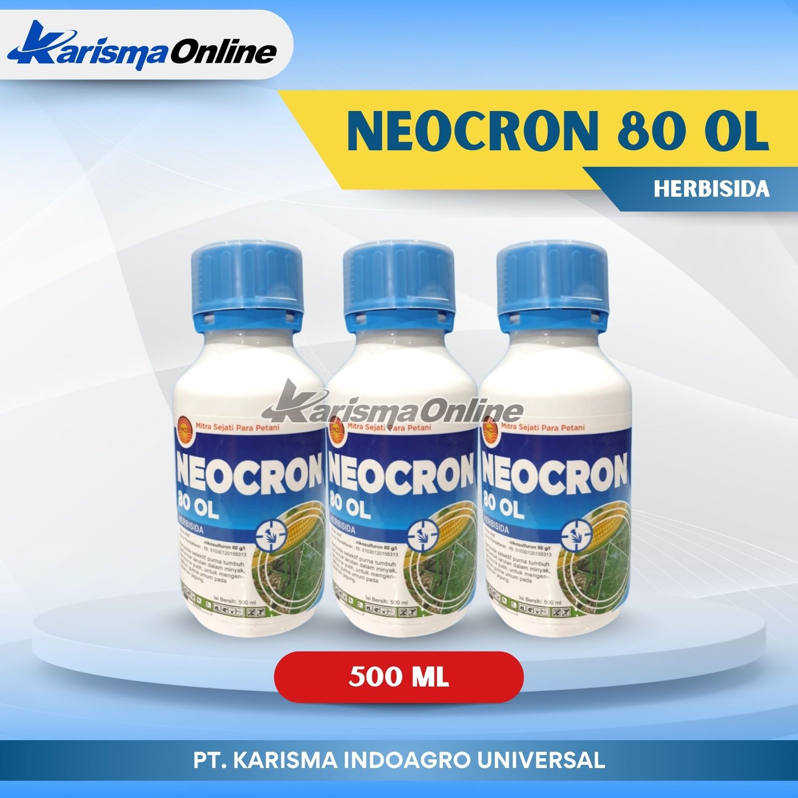 Neocron 80 OL 20 X 500 ml