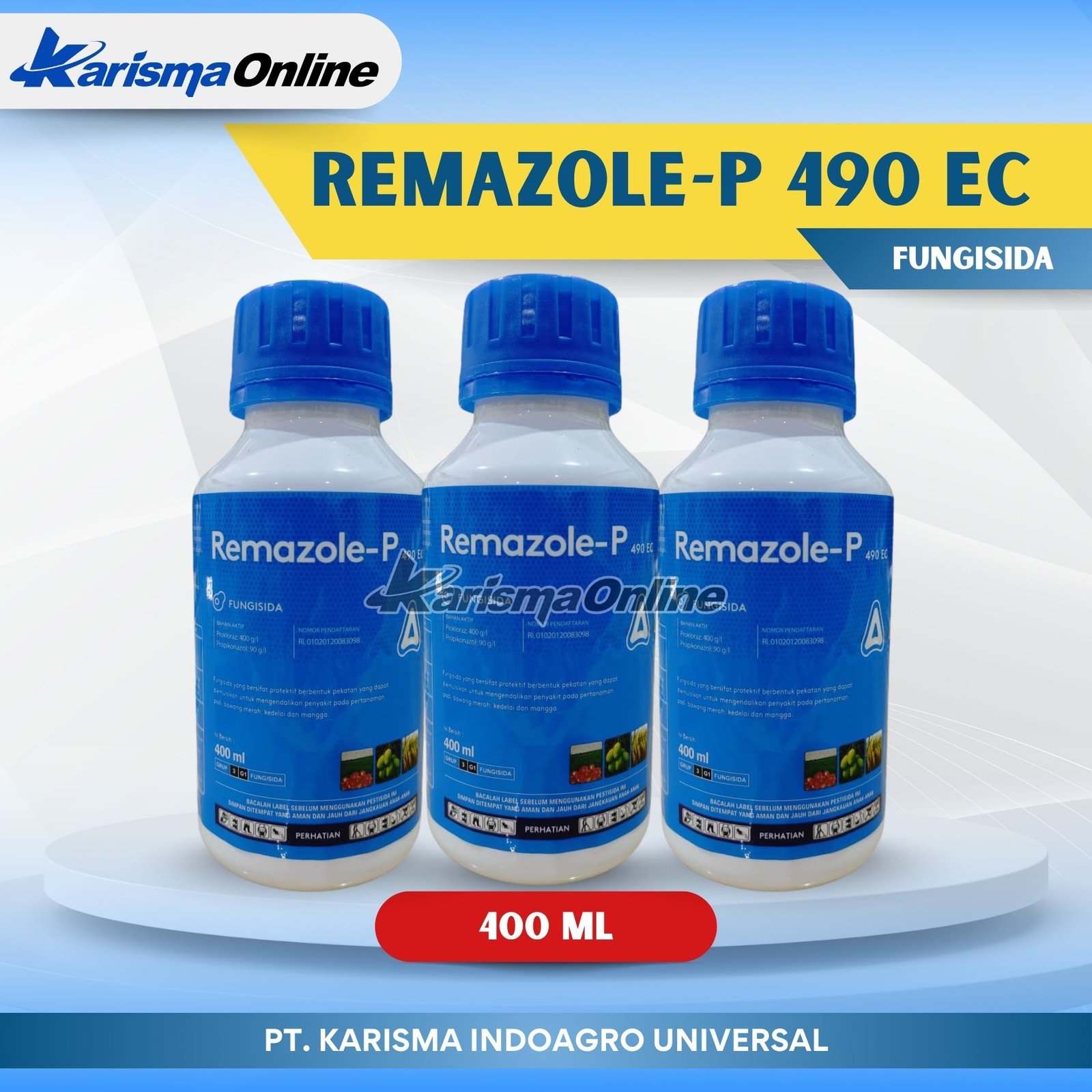 Remazole-P 490 EC 20 X 400 ml