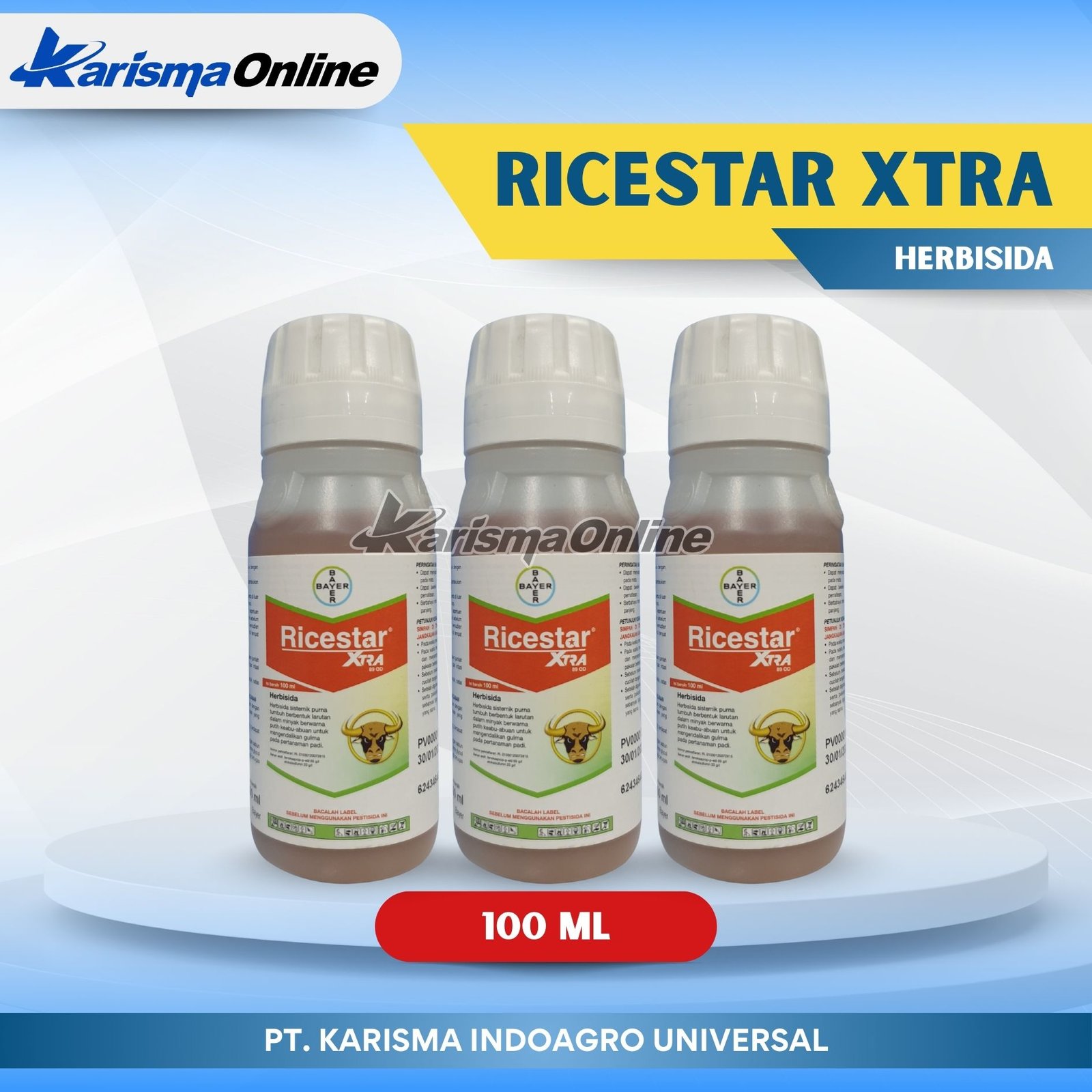 Ricestar Xtra 89 OD 100 X 100 ml