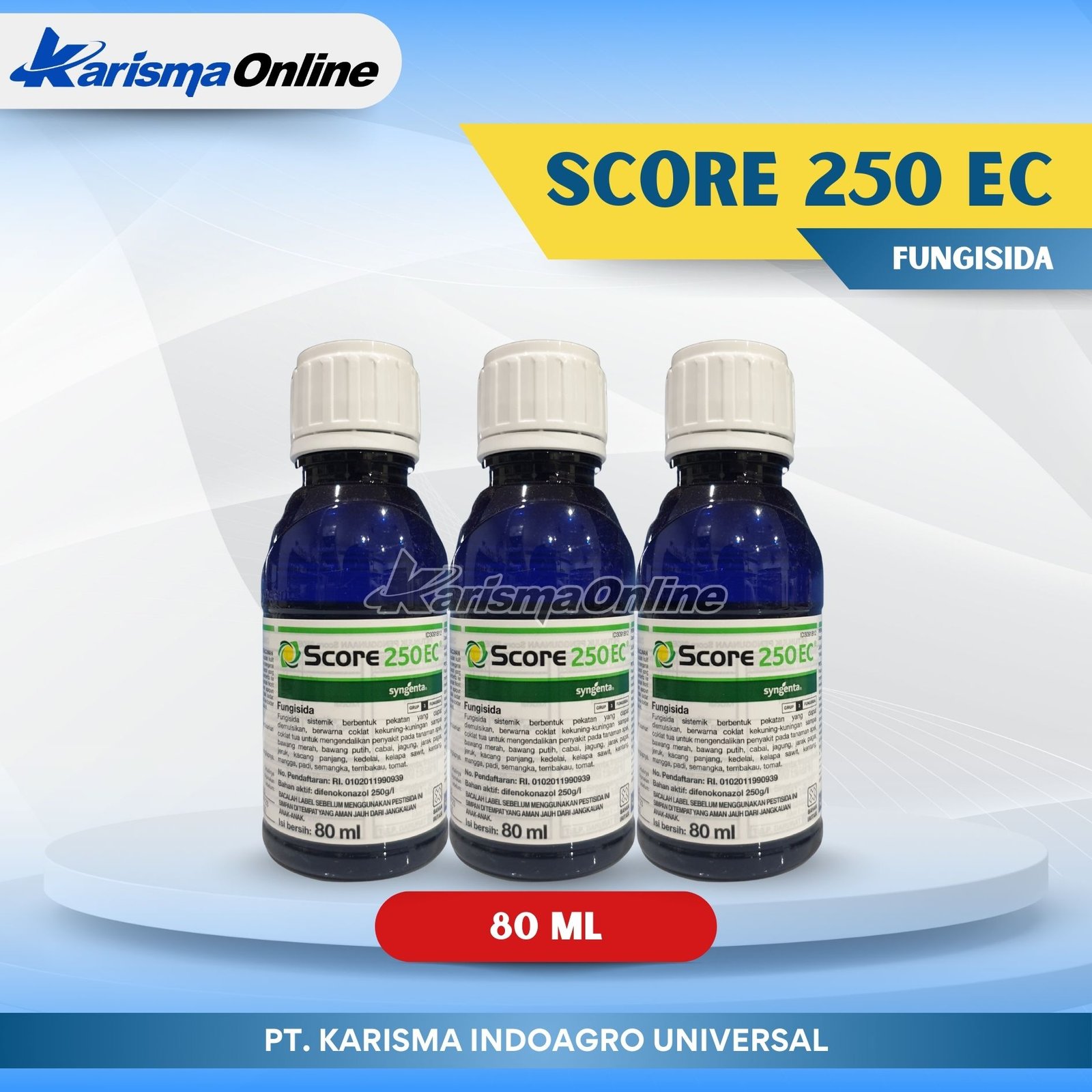 Score 250 EC 50 X 80 ml