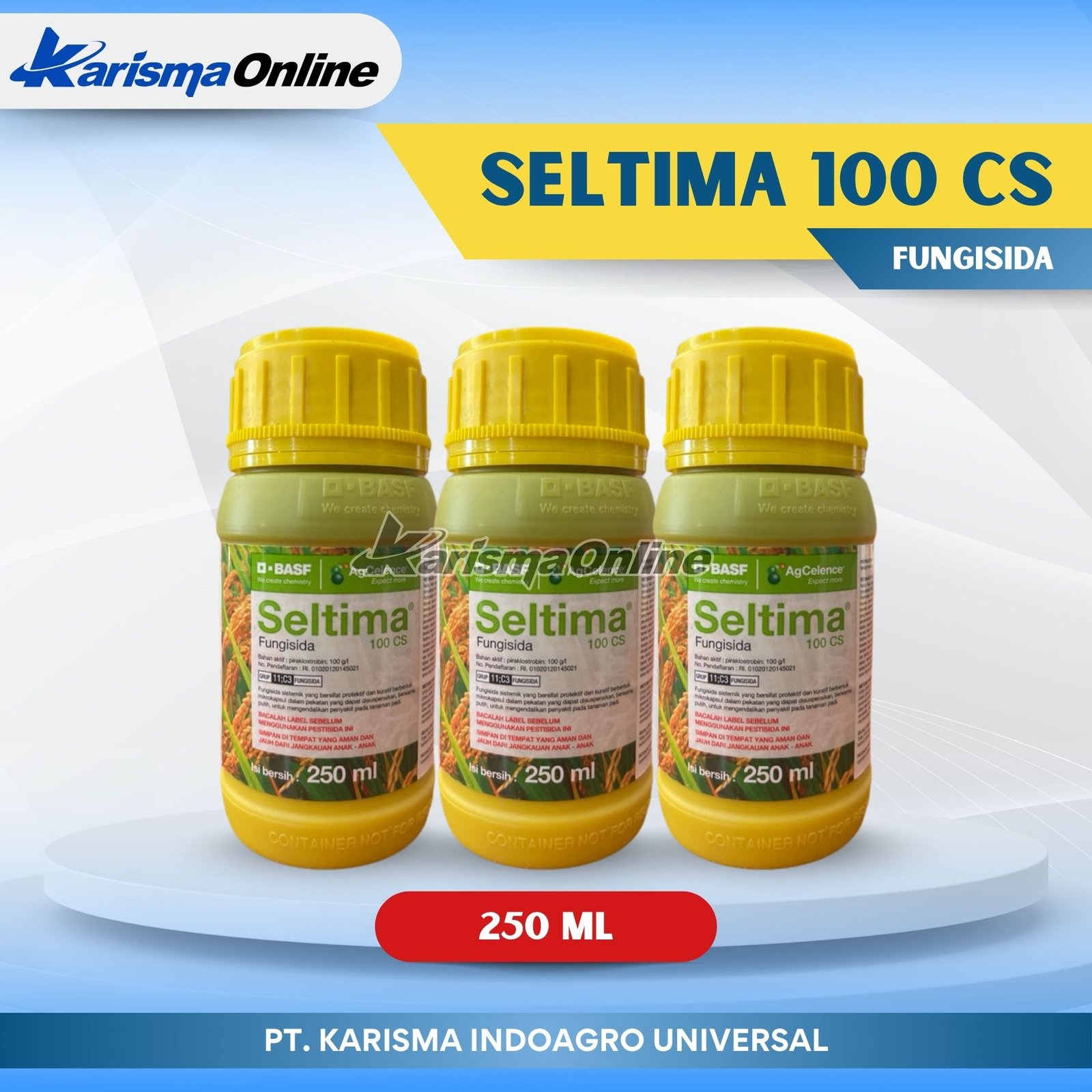 Seltima 100 CS 24 X 250 ml
