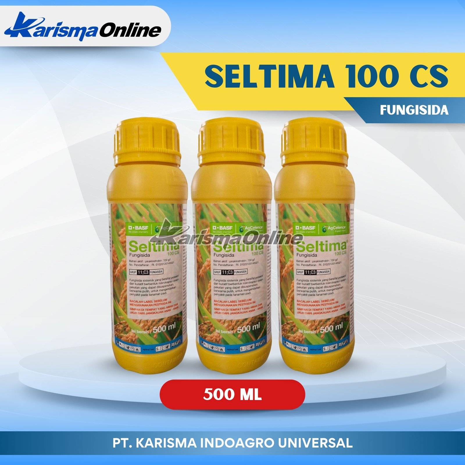 Seltima 100 CS 20 X 500 ml