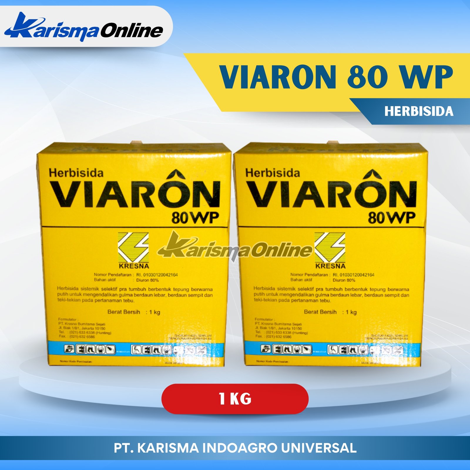 Spontan 400 SL 20 X 500 ml
