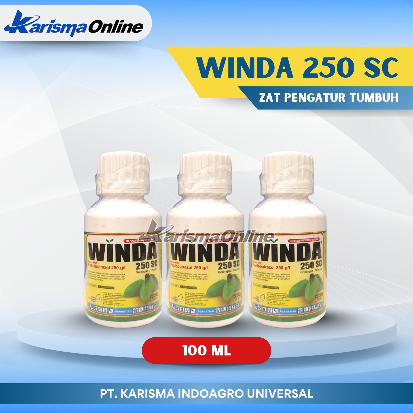 Winda 250 SC 50 X 100 ml