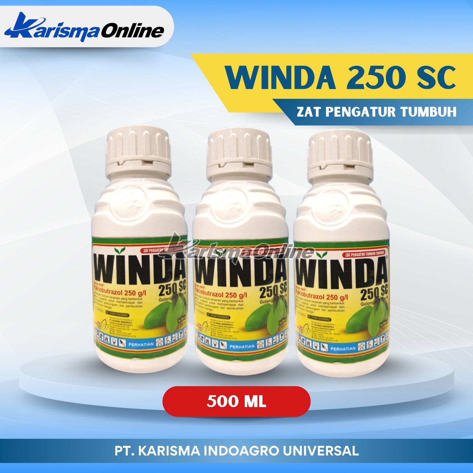 Winda 250 SC 10 X 500 ml