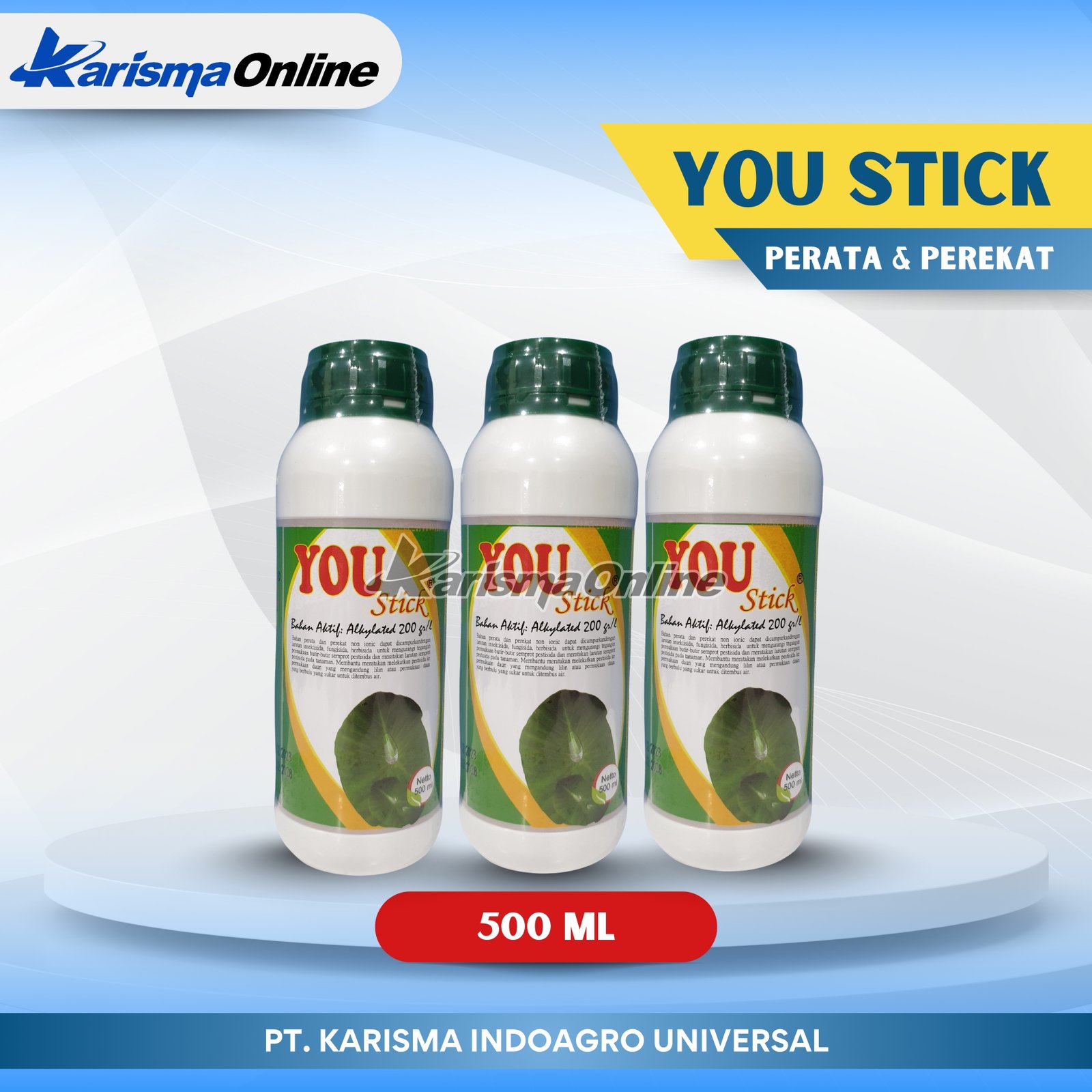 You Stick 20 X 500 ml