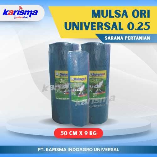 Mulsa Ori Universal 0.25 50 cm X 9 kg (Roll)*