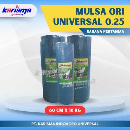 Mulsa Ori Universal 0.25 60 cm X 18 kg (Roll)*