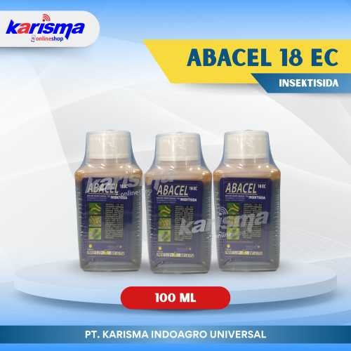 Abacel 18 EC 50 X 100 ml