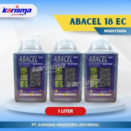 Abacel 18 EC 10 X 1 ltr