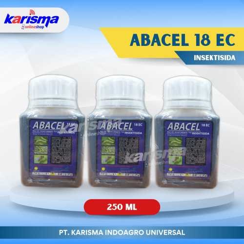 Abacel 18 EC 40 X 250 ml