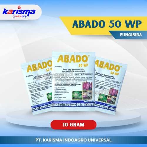 Abado 50 WP 20 X 20 X 10 gr