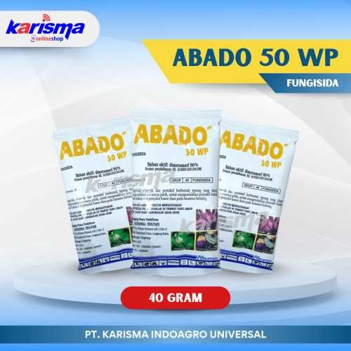 Abado 50 WP 20 X 6 X 40 gr