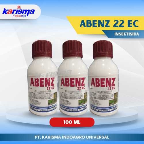 Abenz 22 EC 100 X 100 ml