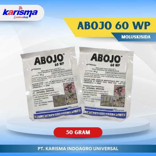 Abojo 60 WP 10 X 20 X 50 gr
