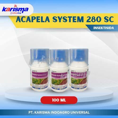 Acapela System 280 SC 50 X 100 ml