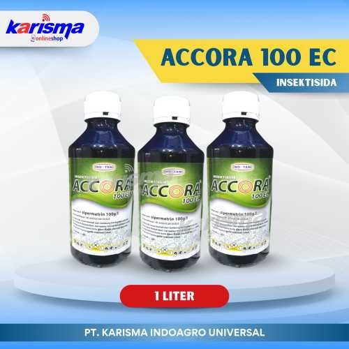 Accora 100 EC 15 X 1 ltr