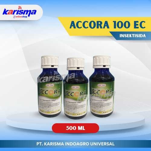 Accora 100 EC 20 X 500 ml