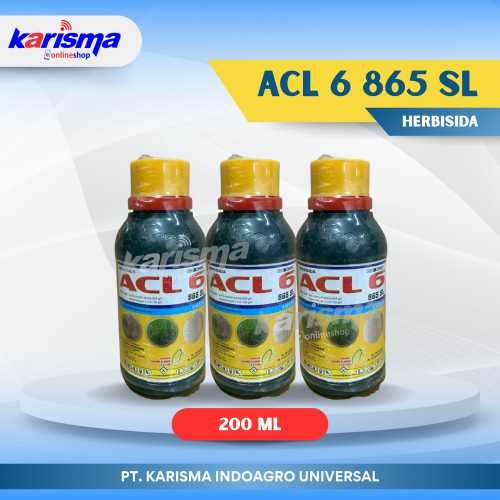 ACL 6 865 SL 50 X 200 ml