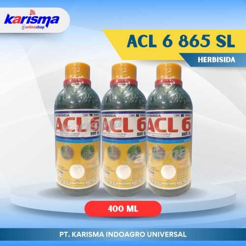 ACL 6 865 SL 25 X 400 ml