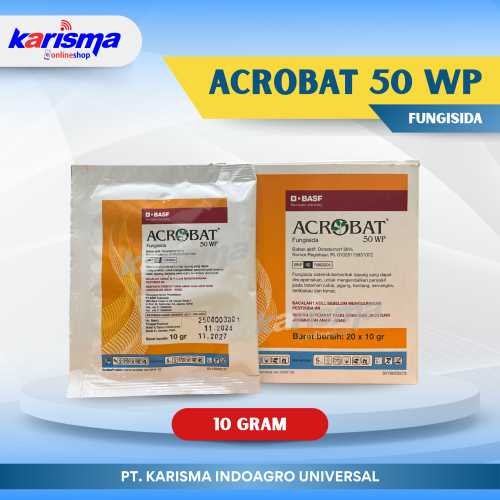 Acrobat 50 WP 16 X 20 X 10 gr