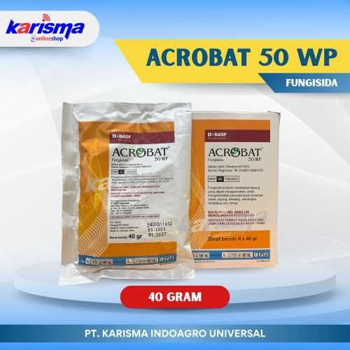Acrobat 50 WP 20 X 6 X 40 gr