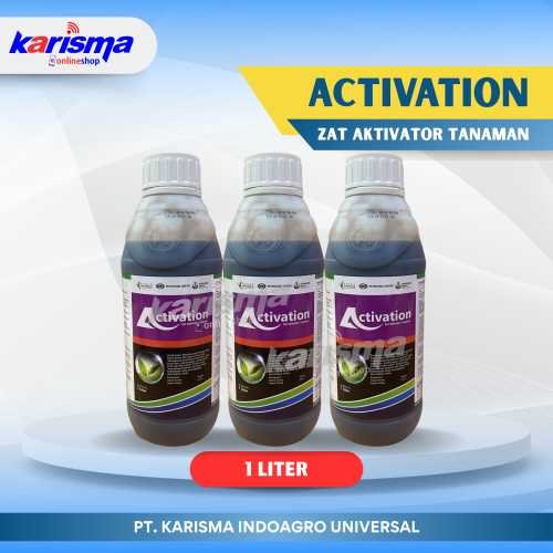 Activation 20 X 1 ltr