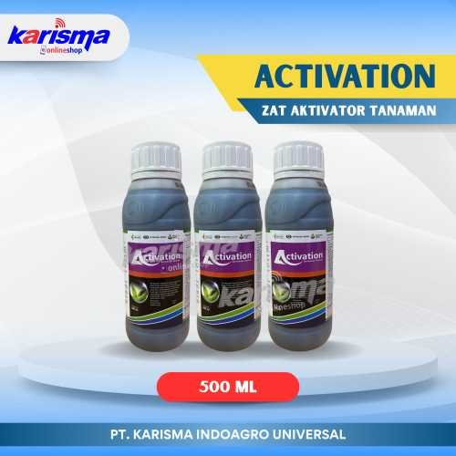 Activation 20 X 500 ml