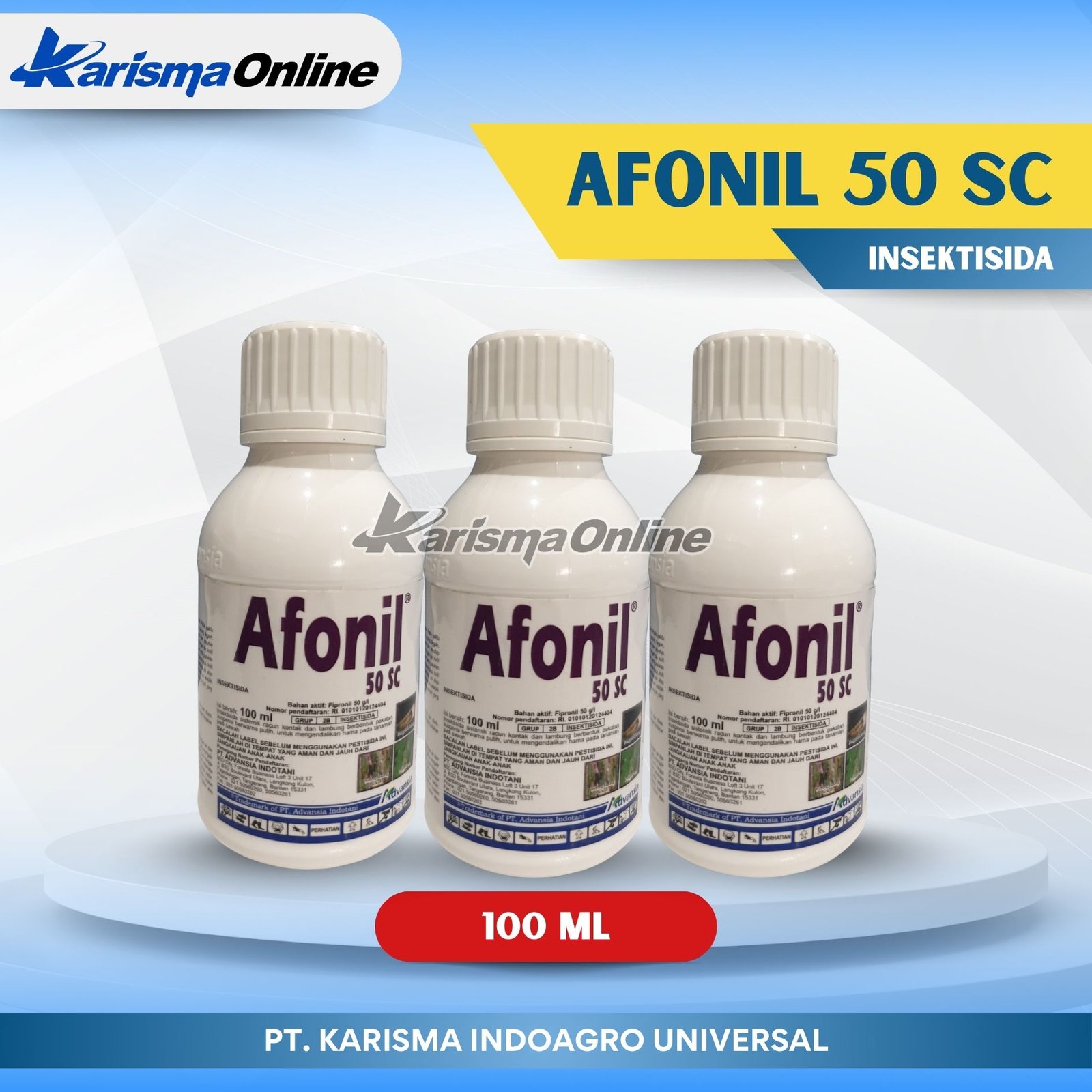 Afonil 50 SC 100 X 100 ml