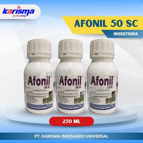 Afonil 50 SC 40 X 250 ml