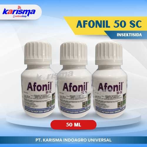Afonil 50 SC 100 X 50 ml