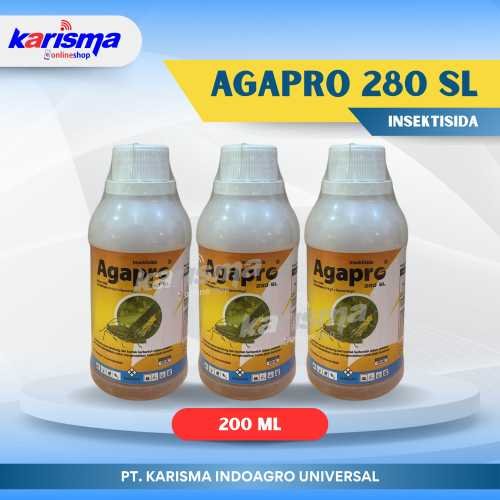 Agapro 280 SL 40 X 200 ml