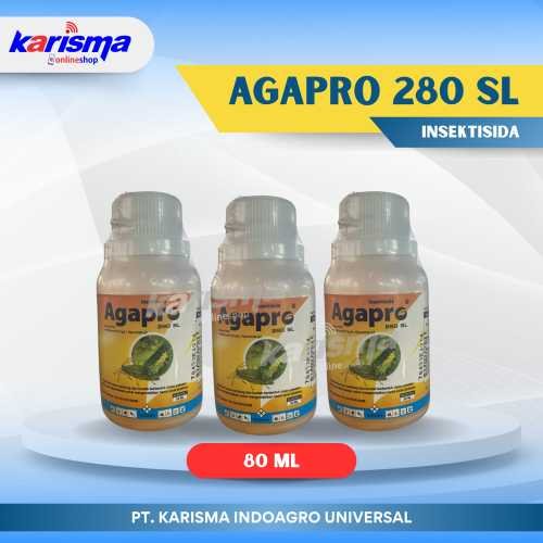 Agapro 280 SL 50 X 80 ml