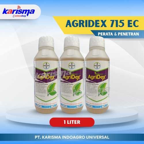Agridex 715 EC 12 X 1 ltr
