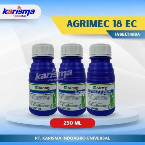 Agrimec 18 EC 40 X 250 ml