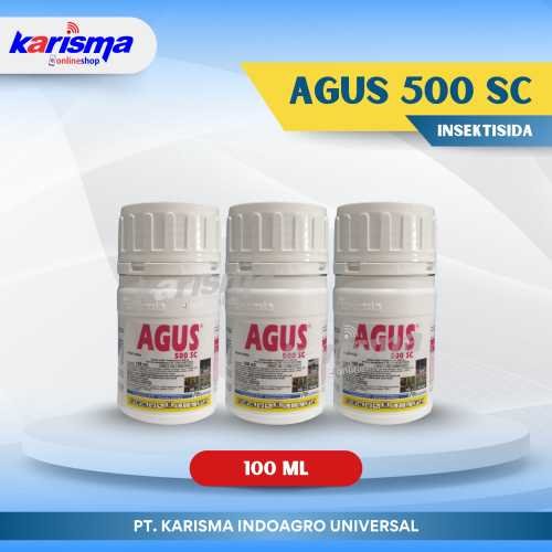 Agus 500 SC 100 X 100 ml