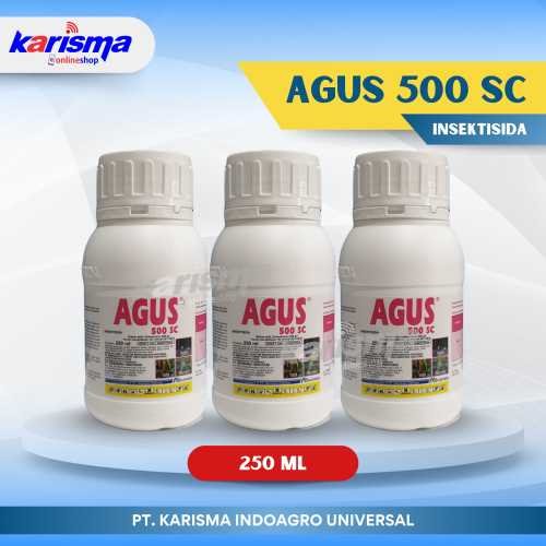 Agus 500 SC 40 X 250 ml