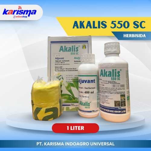 Akalis 550 SC 10 X 1 ltr